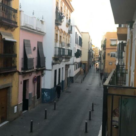 Hispalis San Luis Seville Exterior photo