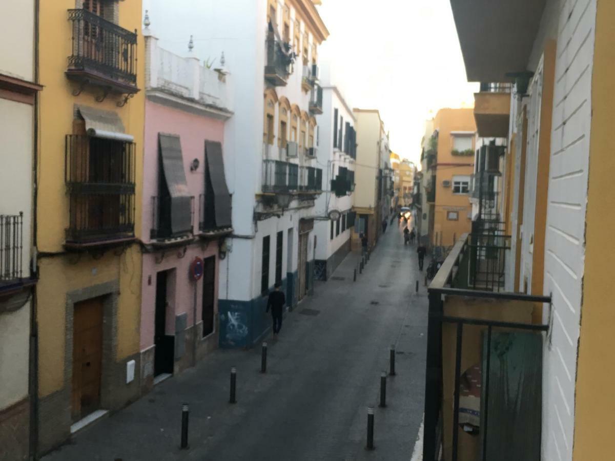 Hispalis San Luis Seville Exterior photo